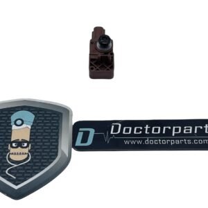 GENUINE GMC CHEVY CADILLAC OEM IMPACT CRASH SENSOR 13509729