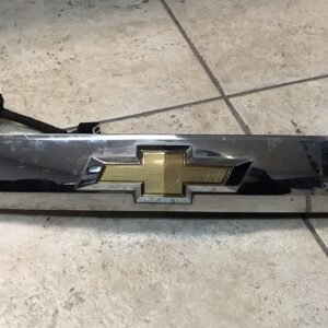 2010 - 2015 Chevrolet Equinox Liftgate Handle/Applique - OEM // 22869810