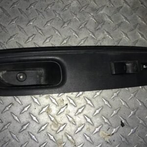 2012 Nissan Versa Door Lock Window Switch Front Passenger Side