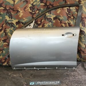 Infiniti FX35  06-08, Door Front Left Driver Side OEM 06