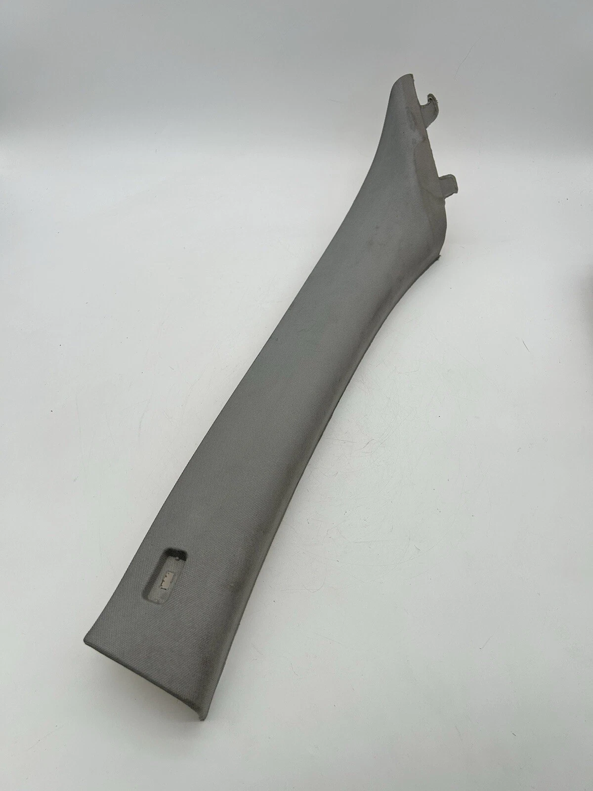 2006-2011 BMW 325i 328i E90 FRONT LEFT / RIGHT INTERIOR A PILLAR TRIM OEM - Image 4