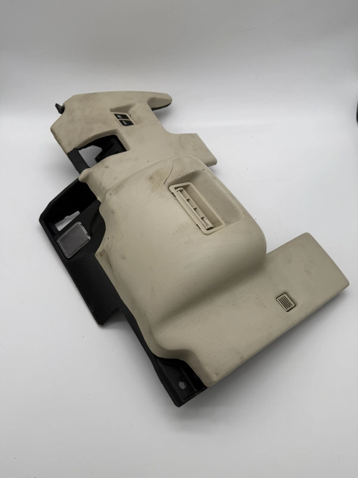 02-05 Lexus SC430 Z40 Front Left Lower Dash Board Knee Panel Cover Trim LA00 OEM - Image 7