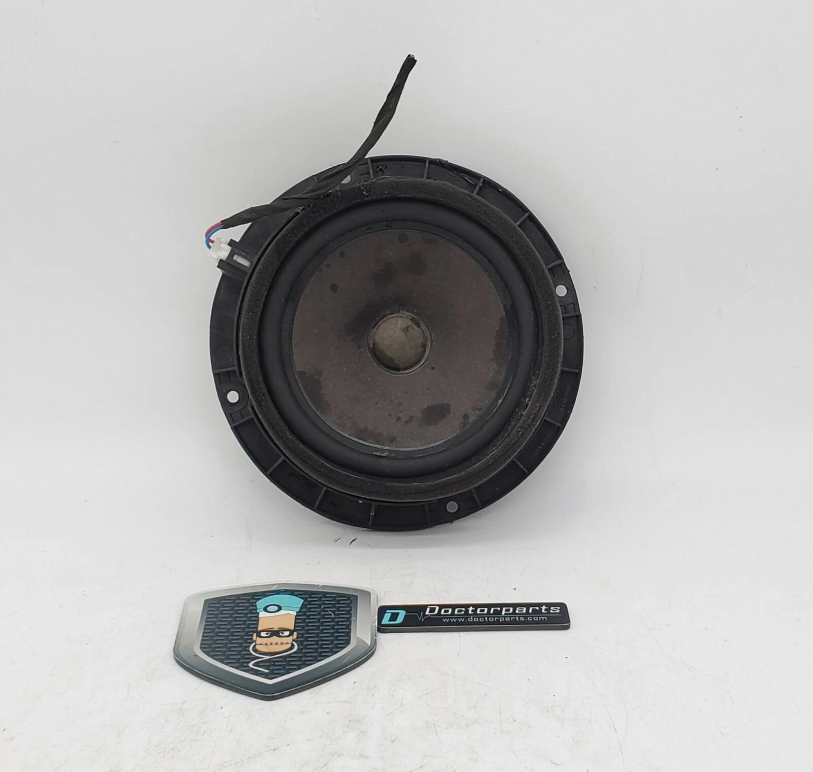 2006-2010 Kia Sedona Rear Left Driver Door Speaker Audio Oem