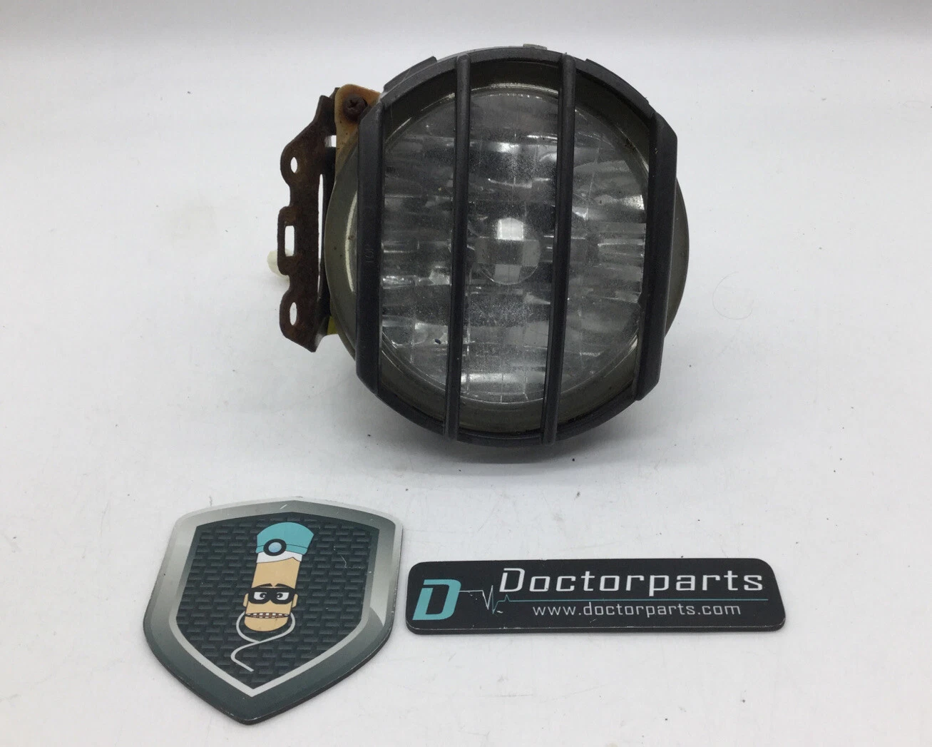 2005-2009 SUBARU OUTBACK LEFT DRIVER FRONT FOG LIGHT LAMP ASSEMBLY USED OEM