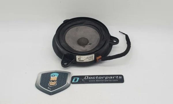 2003 INFINITI FX35 REAR LEFT DOOR SPEAKER OEM 28156 AM900