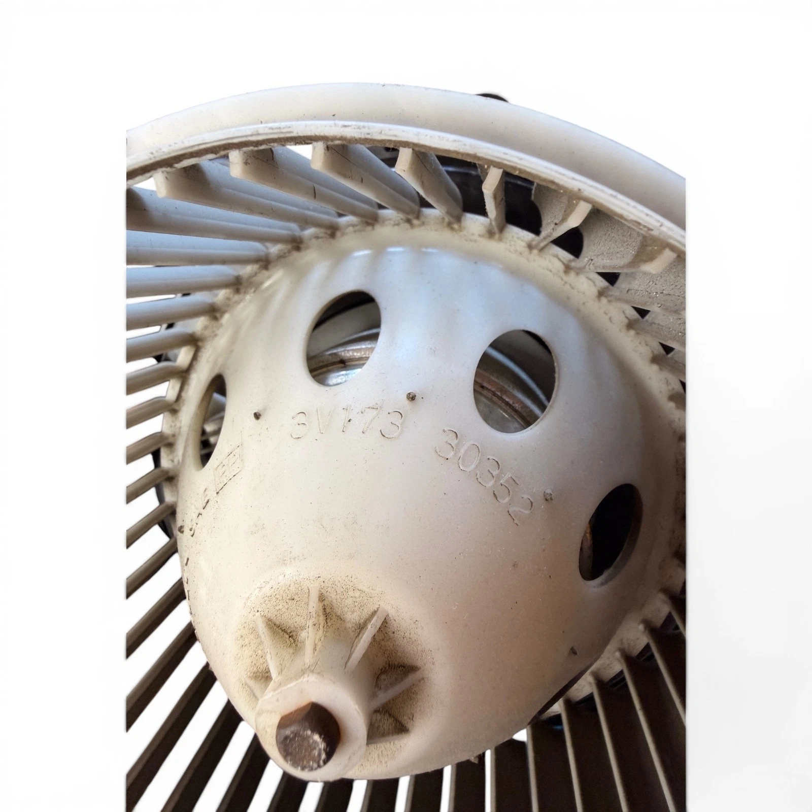 07-14 Nissan Altima Murano Maxima G37 QUEST Front Blower Motor OEM, 27225-JK61A - Image 11