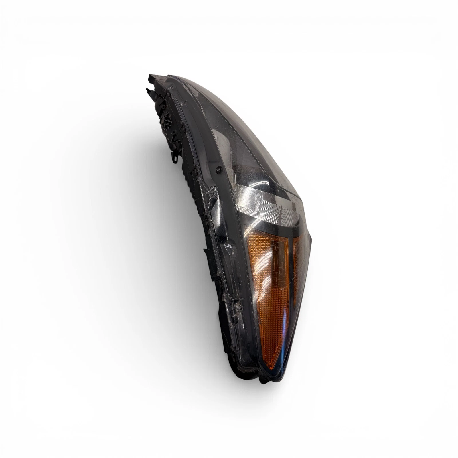2008 - 2012 Honda Accord Front Right Side Headlight Headlamp OEM, HO2503130 - Image 9