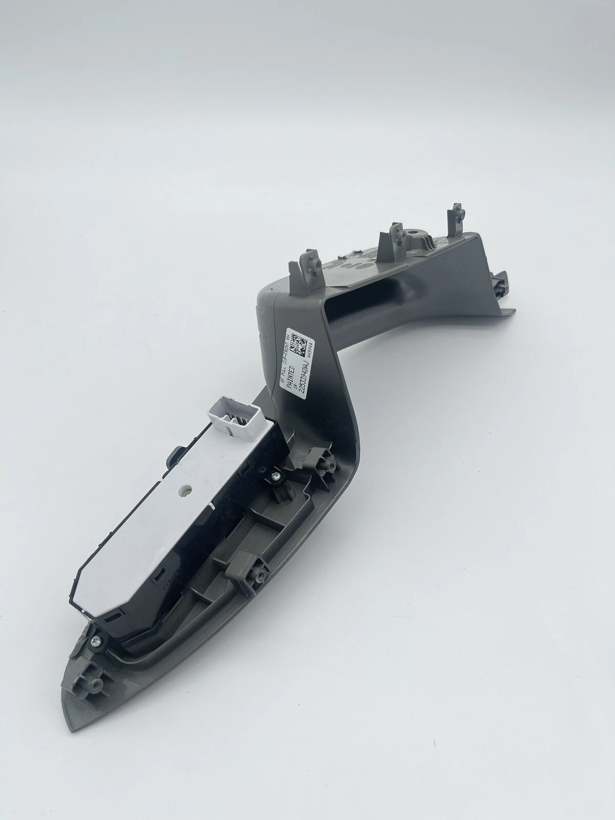 11-13 KIA OPTIMA FRONT RIGHT PASSENGER SIDE INTERIOR DOOR SWITCH BEZEL TRIM OEM - Image 6