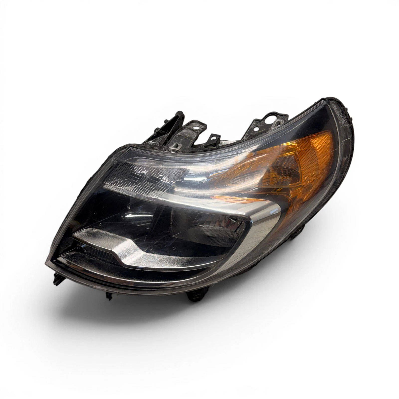 14-22 RAM Promaster 1500 2500 3500 Left Side Halogen Headlight OEM, 04725945AK - Image 3