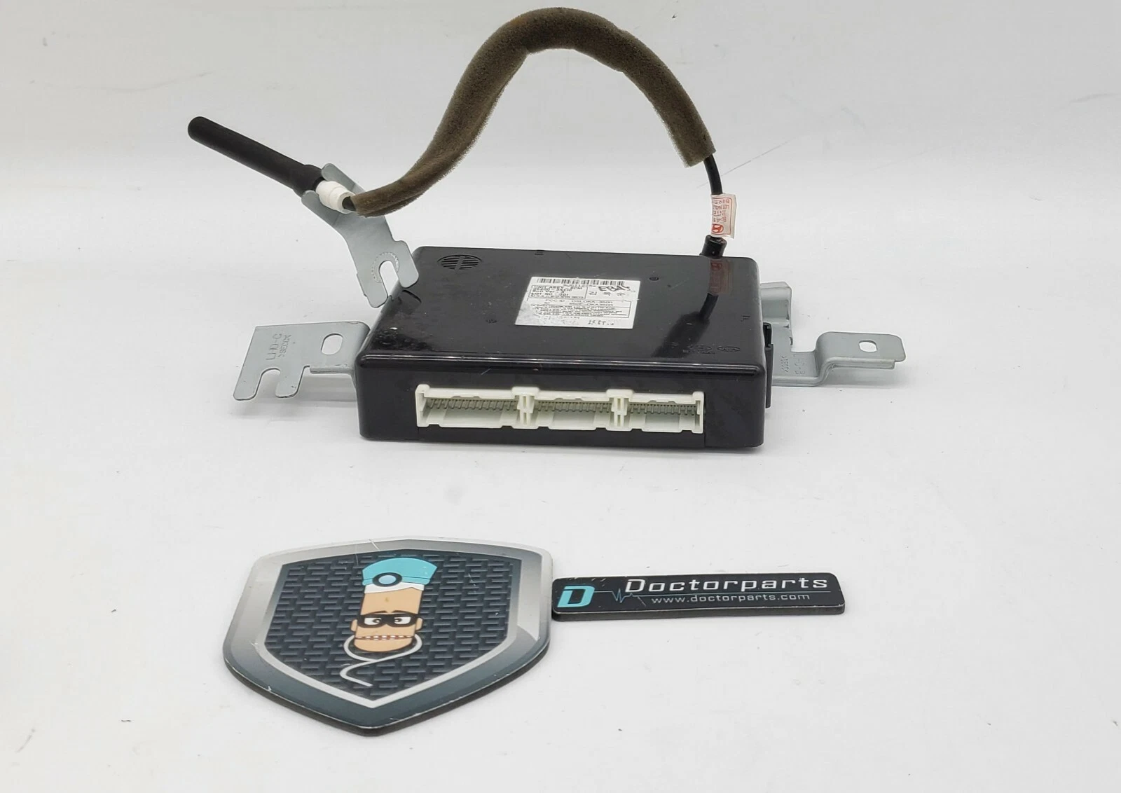 13 2013 HYUNDAI ELANTRA BCM BODY CONTROL MODULE 95400-3X830 - Image 3