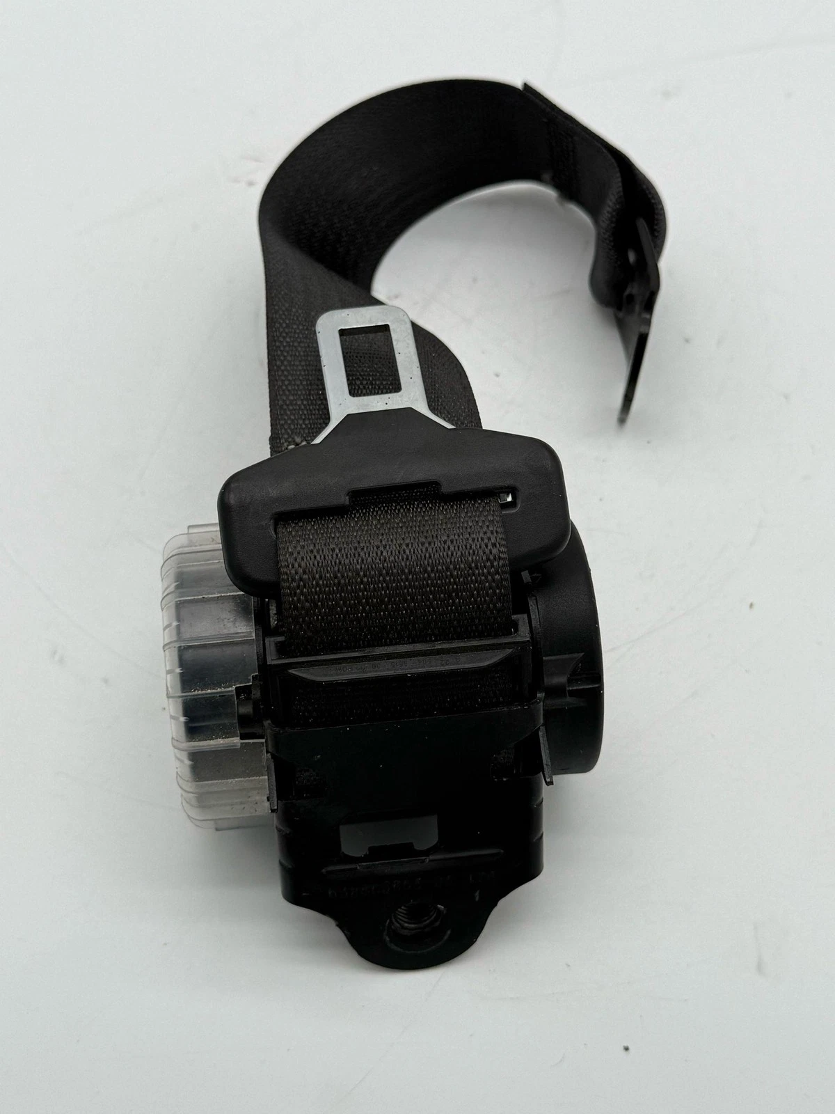 12-19 CHEVROLET SONIC REAR LEFT DRIVER SIDE SECOND SEAT BELT TENSIONER OEM - Image 4