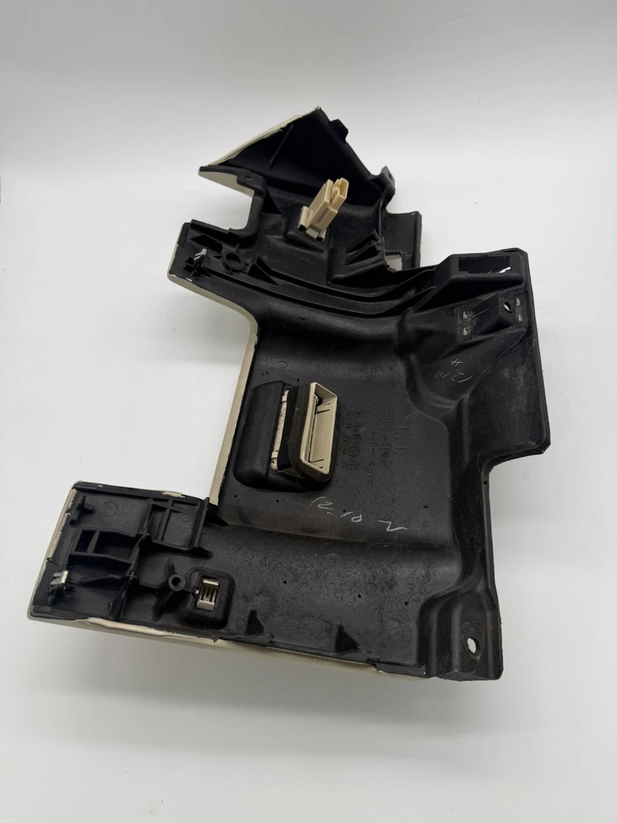 02-05 Lexus SC430 Z40 Front Left Lower Dash Board Knee Panel Cover Trim LA00 OEM - Image 10