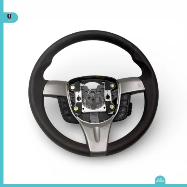 13-15 Chevrolet Spark Left Steering Wheel W/O Crusie Switch OEM, U32739A-01101