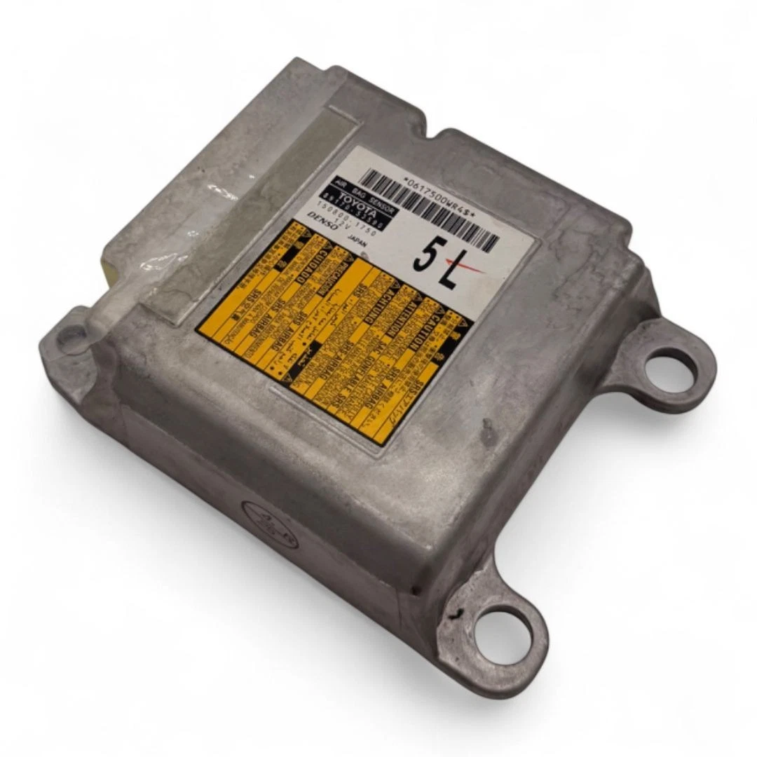 14-16 LEXUS IS250 IS350 RESTRAINT DIAGNOSTIC COMPUTER MODULE SRS UNIT OEM - Image 2