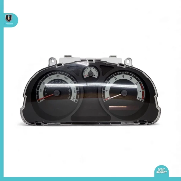 07-09 Saturn Sky 2.0L Speedometer Instrument Cluster 25837059 OEM