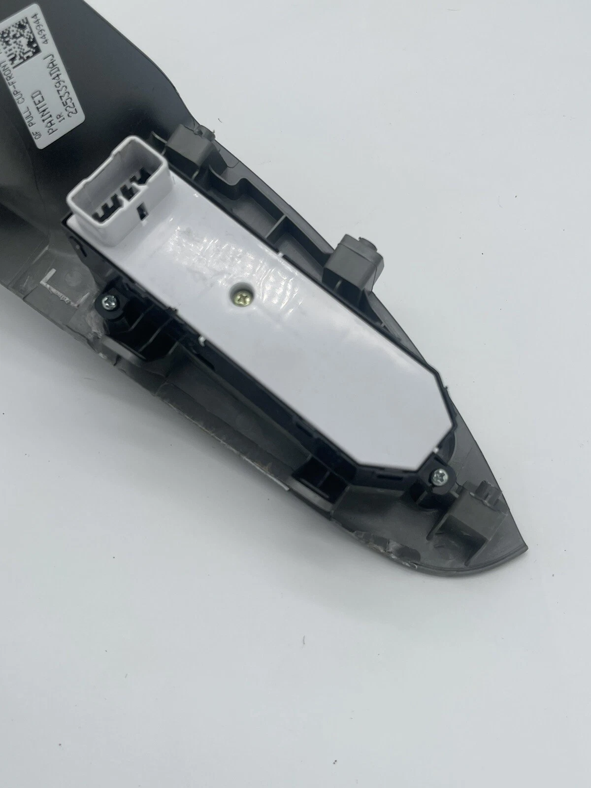 11-13 KIA OPTIMA FRONT RIGHT PASSENGER SIDE INTERIOR DOOR SWITCH BEZEL TRIM OEM - Image 7