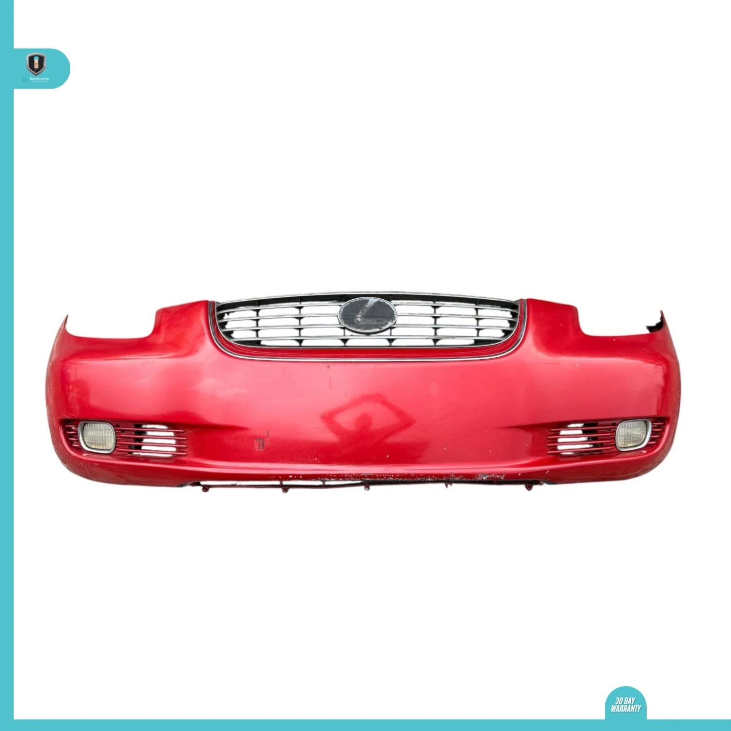 2002-2005 Lexus SC430 Front Bumper Cover Assembly (COMPLETE ASSEMBLY)