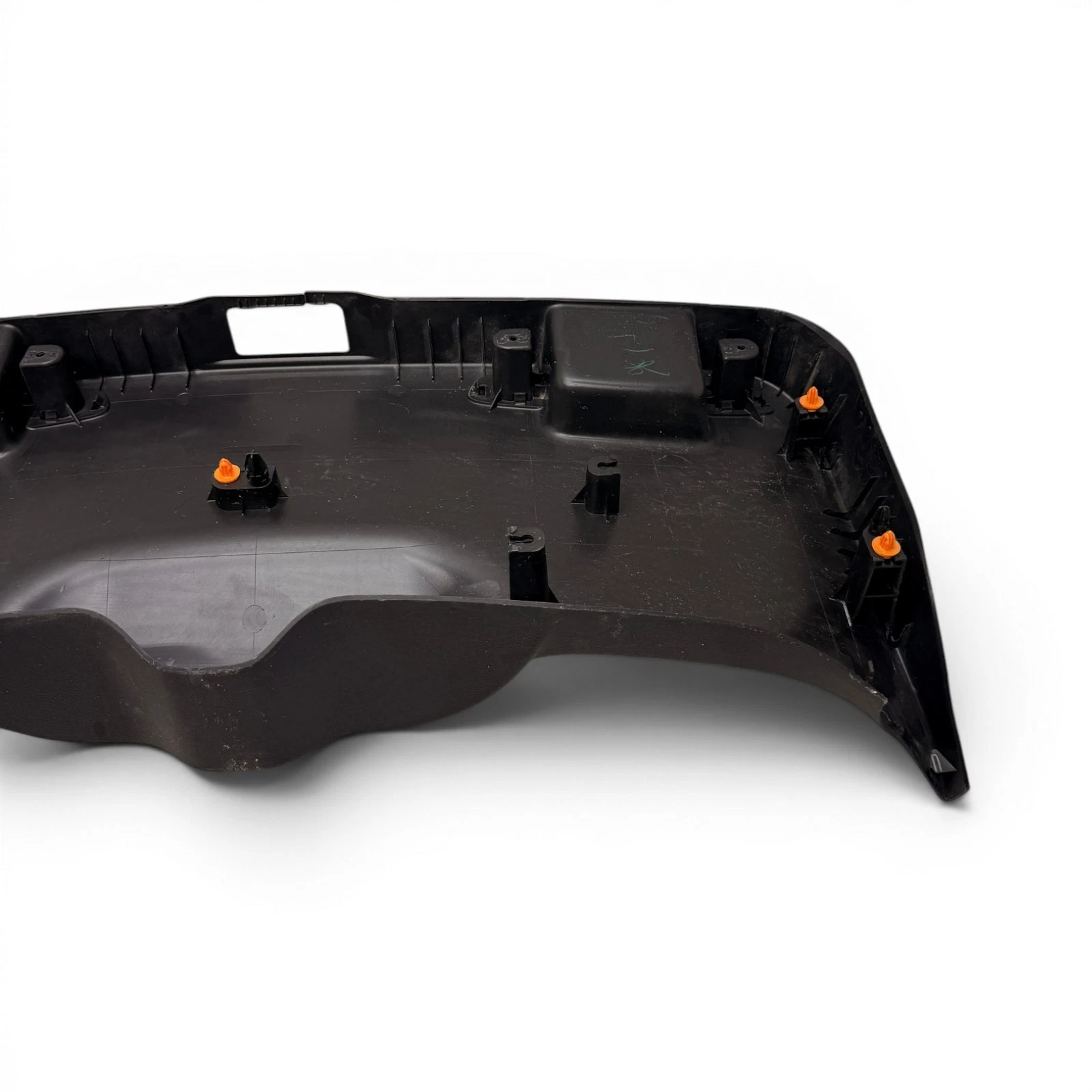15-18 Ford Focus Rear Tail Gate Lower Trim Cover Panel OEM, F1EBA429A56 - Image 11