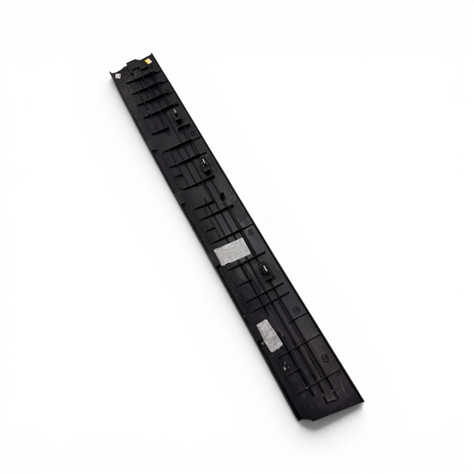 11-20 Dodge Grand Caravan Left Door Sill Scuff Plate Trim Cover OEM, ZR35DX9AF - Image 5