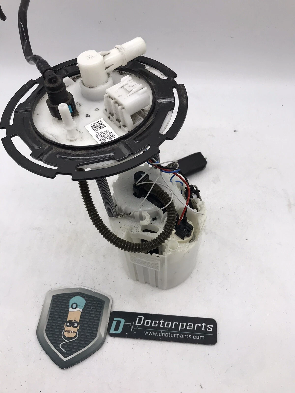 17 18 19 20 Chevrolet Spark Fuel Pump Gasoline OEM 13515294 Used - Image 2