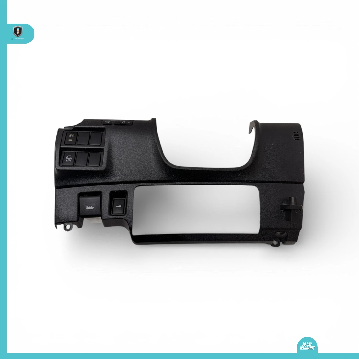 14-21 Lexus IS250 Lower Dash Dashboard Knee Panel Trim Cover OEM, 55045 53070