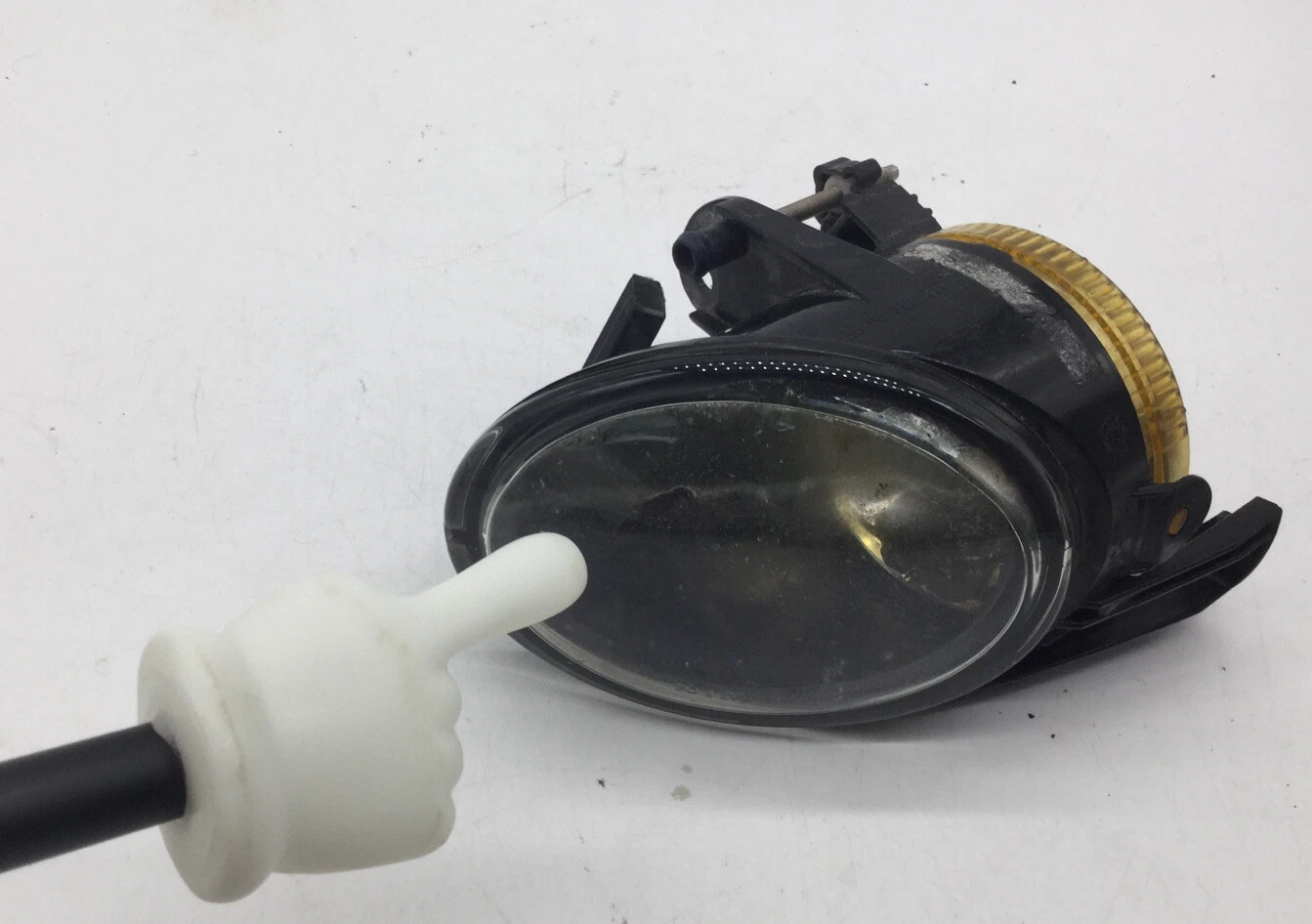 2005-2010 VOLKSWAGEN PASSAT FRONT RIGHT PASSENGER SIDE FOG LIGHT LAMP USED OEM - Image 6