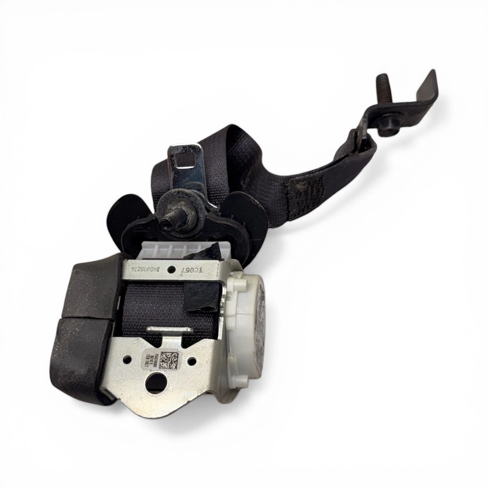 11-20 Ford Explorer Rear Left Side 3RD Row Seat Belt Retractor OEM, 34082303JCBL - Image 8