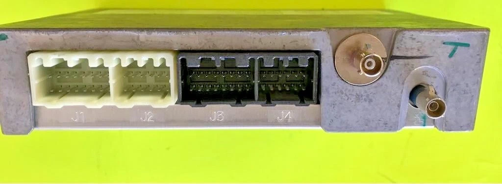 05 -11 Cadillac STS Continental ONSTAR MODULE COMMUNICATION 25826422 - Image 5