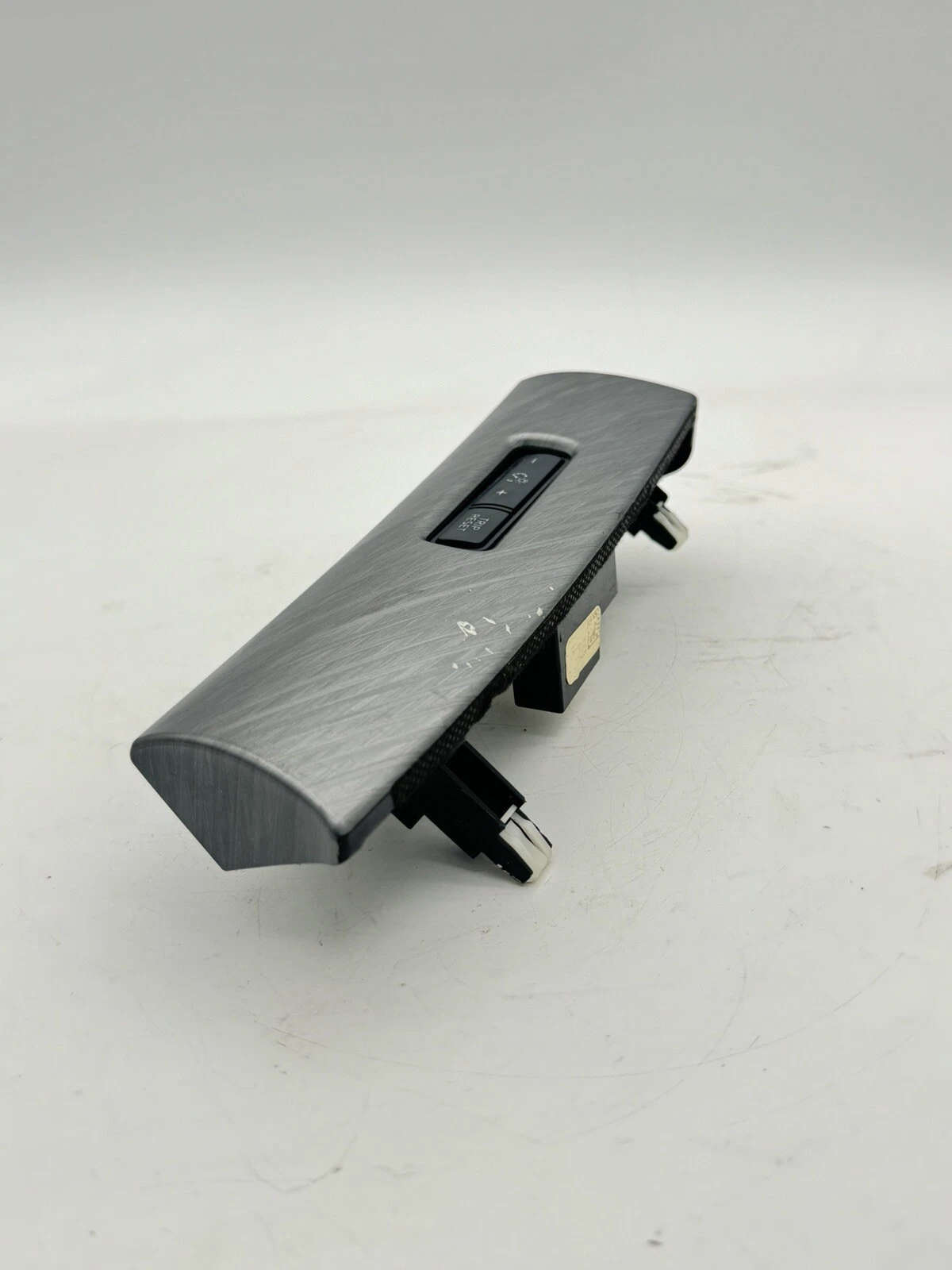16-18 NISSAN MAXIMA FRONT LEFT DASH TRIM MOLDING W/ DIMMER TRIM SWITCH 684104RA0 - Image 7