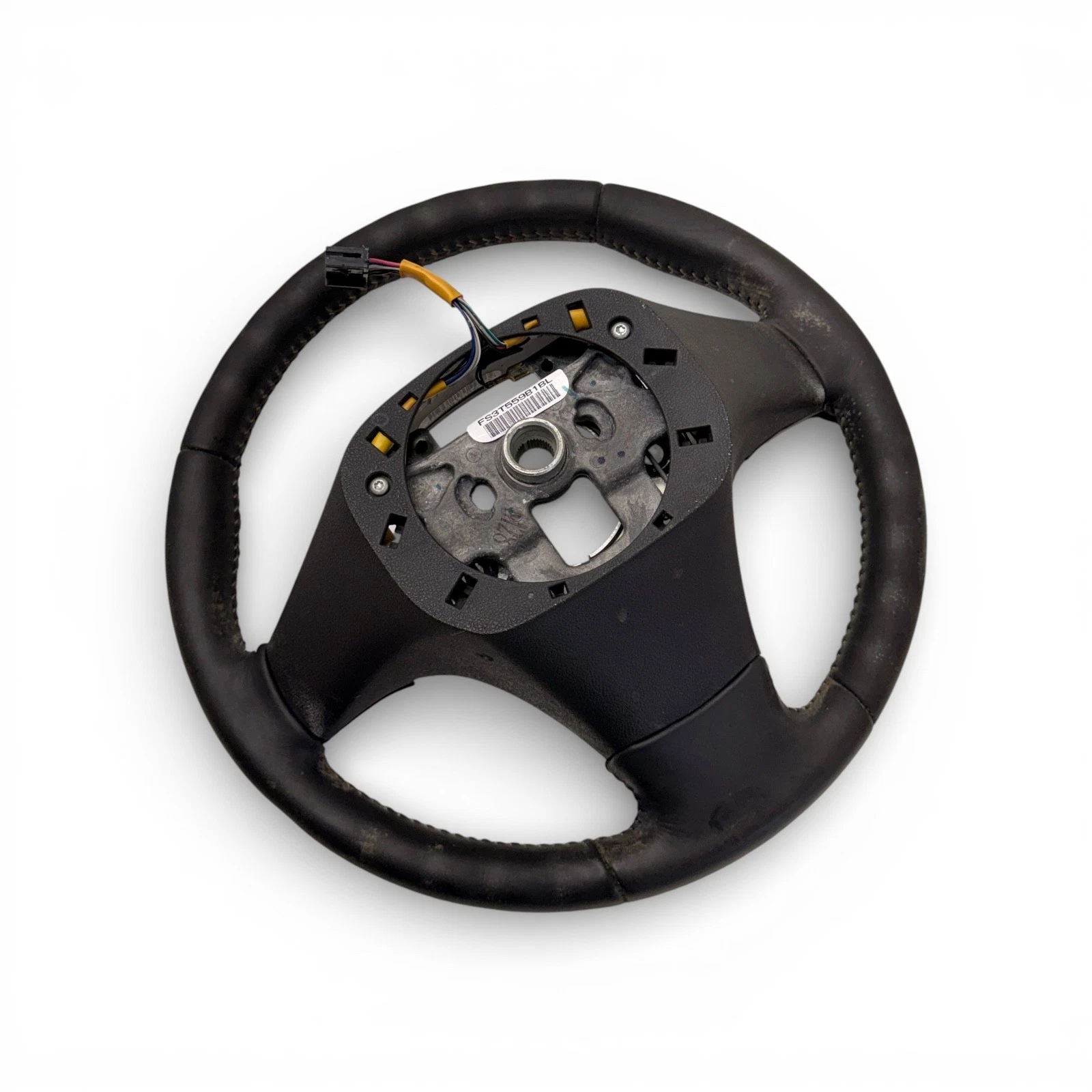 07-09 Saturn Sky Left Side Steering Wheel W/ Cruise Control Switch OEM, 15895152 - Image 10