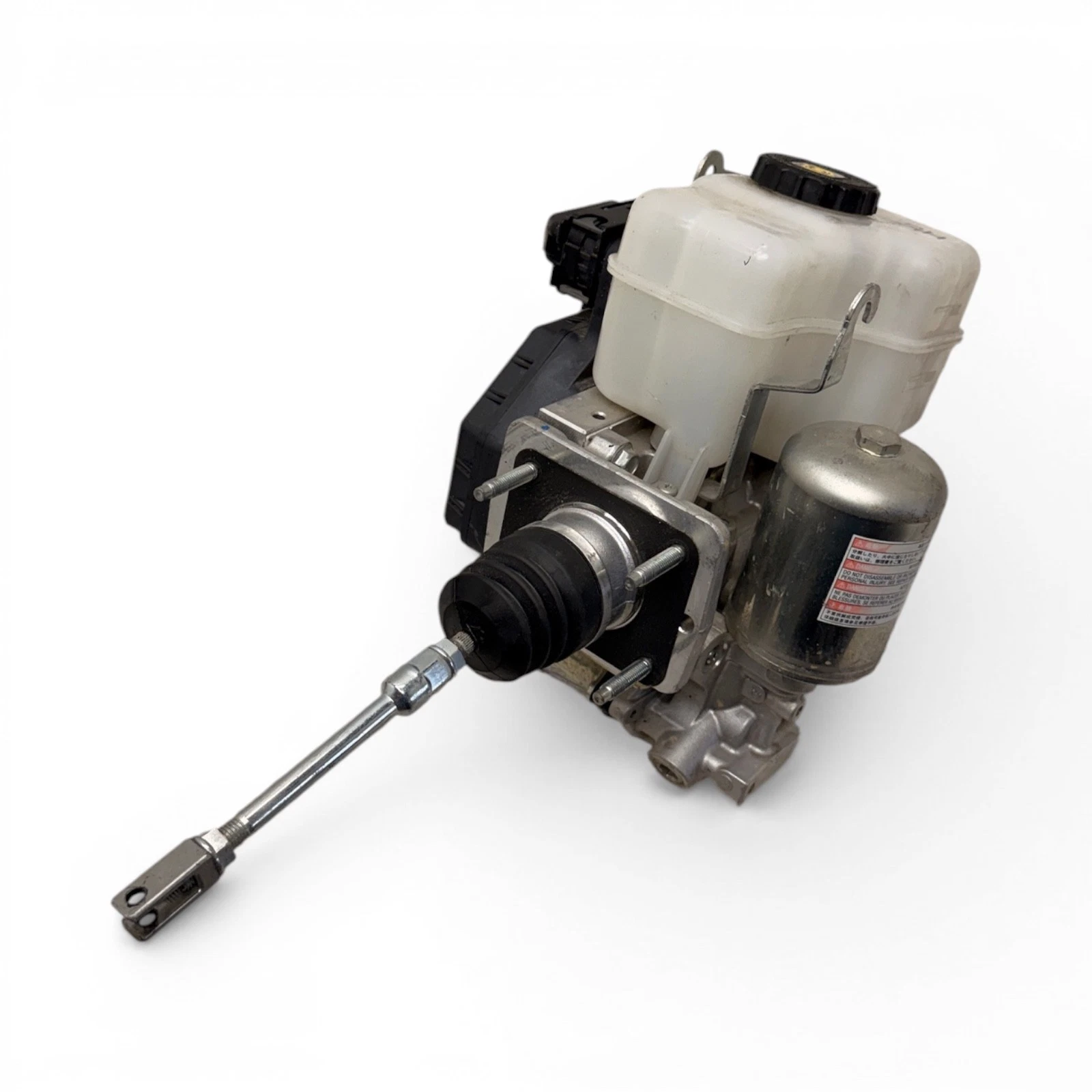 10-19 Toyota 4Runner ABS Hydraulic Pump Master Cylinder Booster OEM, 89541-35361 - Image 5