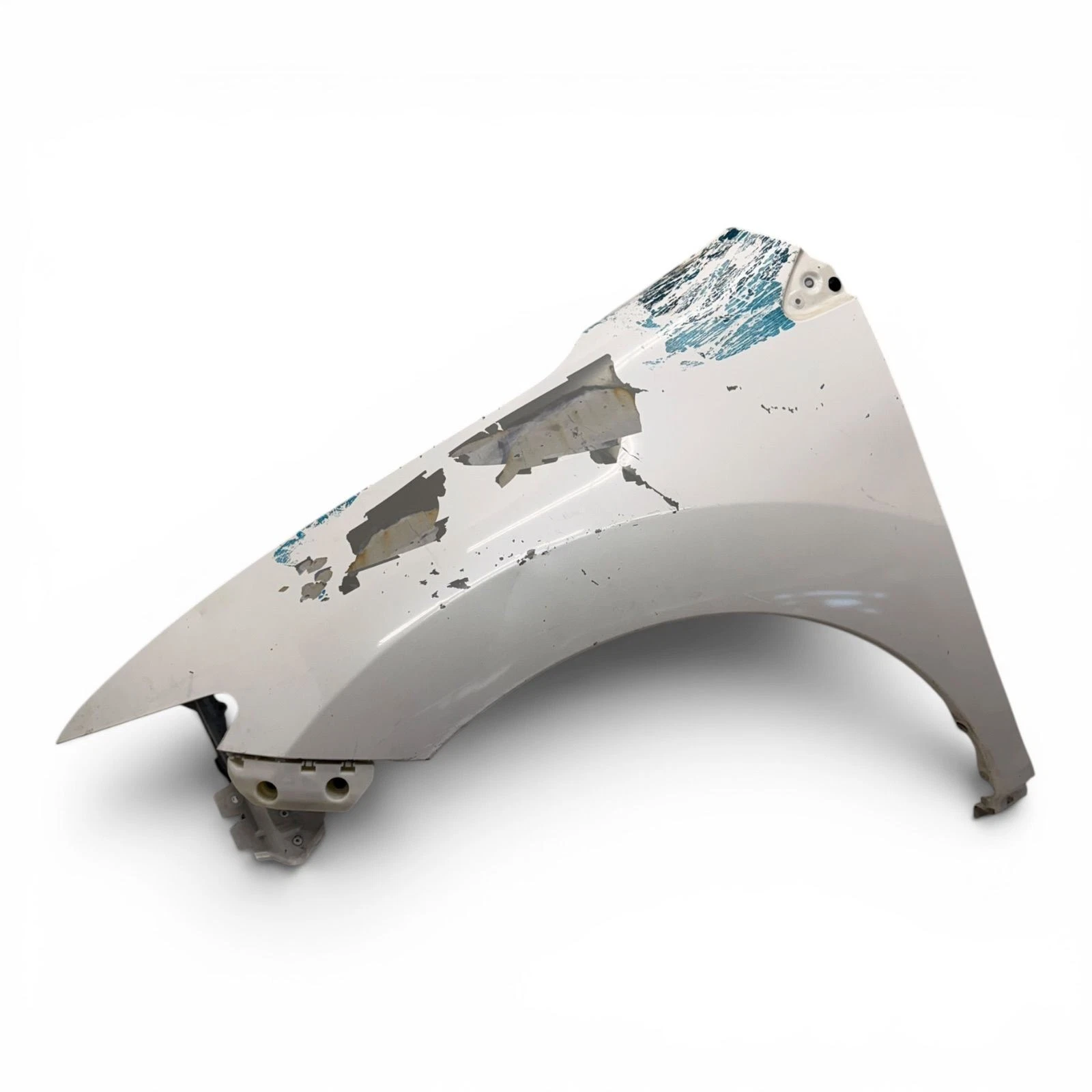 09-14 Nissan Murano/CrossCabriolet Front Left Fender OEM - Image 3