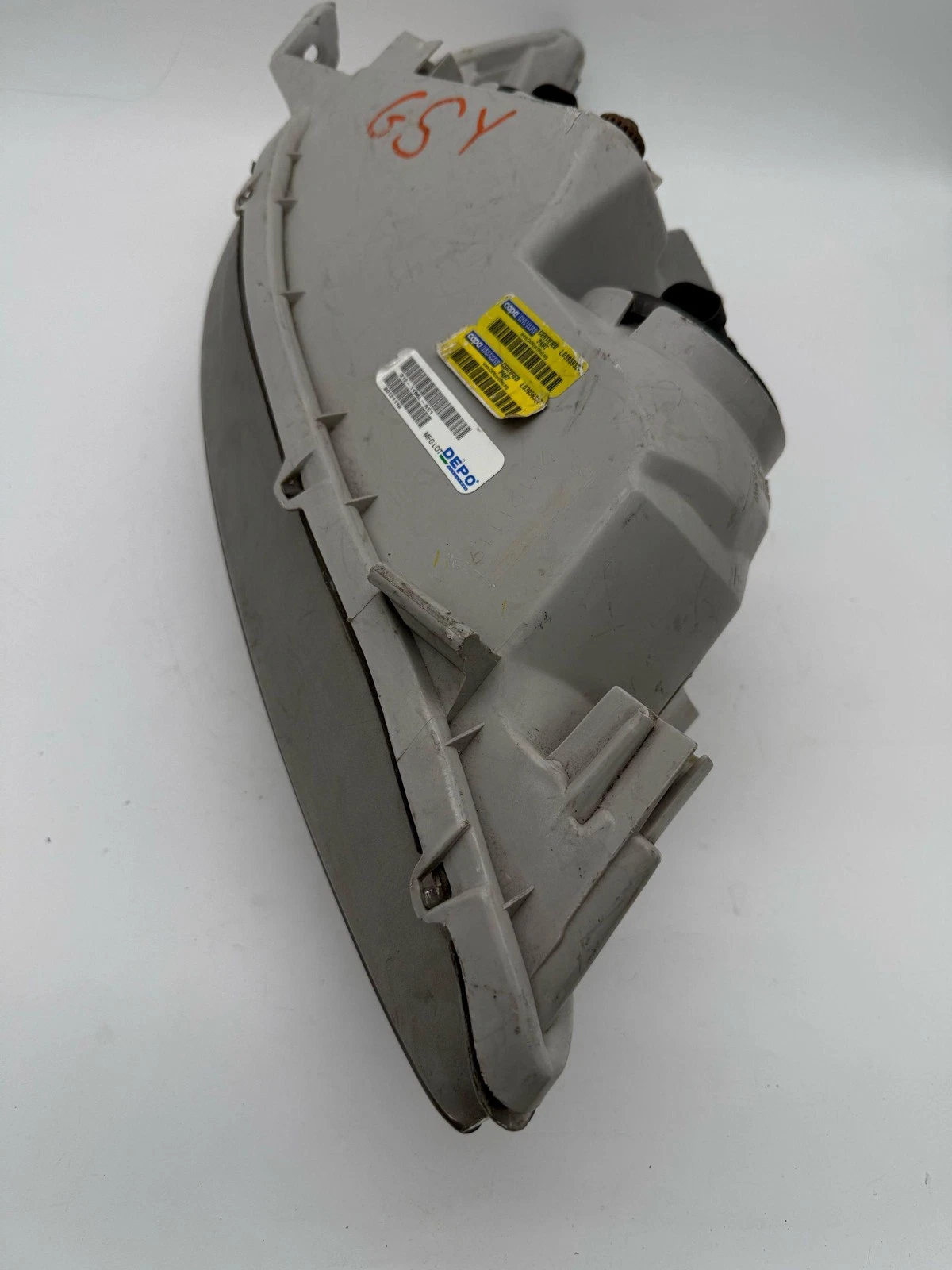 2002-2004 Toyota Camry LE XLE Headlight Driver Left LH Side TO2502137C - Image 9