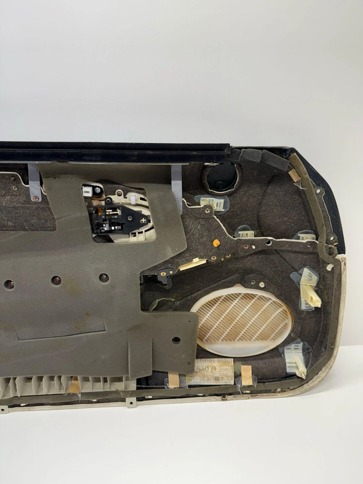 02-07 LEXUS SC430 FRONT RIGHT PASSENGER INTERIOR DOOR PANEL 1254 OEM - Image 12