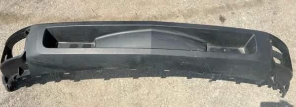 2009-2013 CHEVROLET SILVERADO 1500 FRONT BUMPER COVER OEM