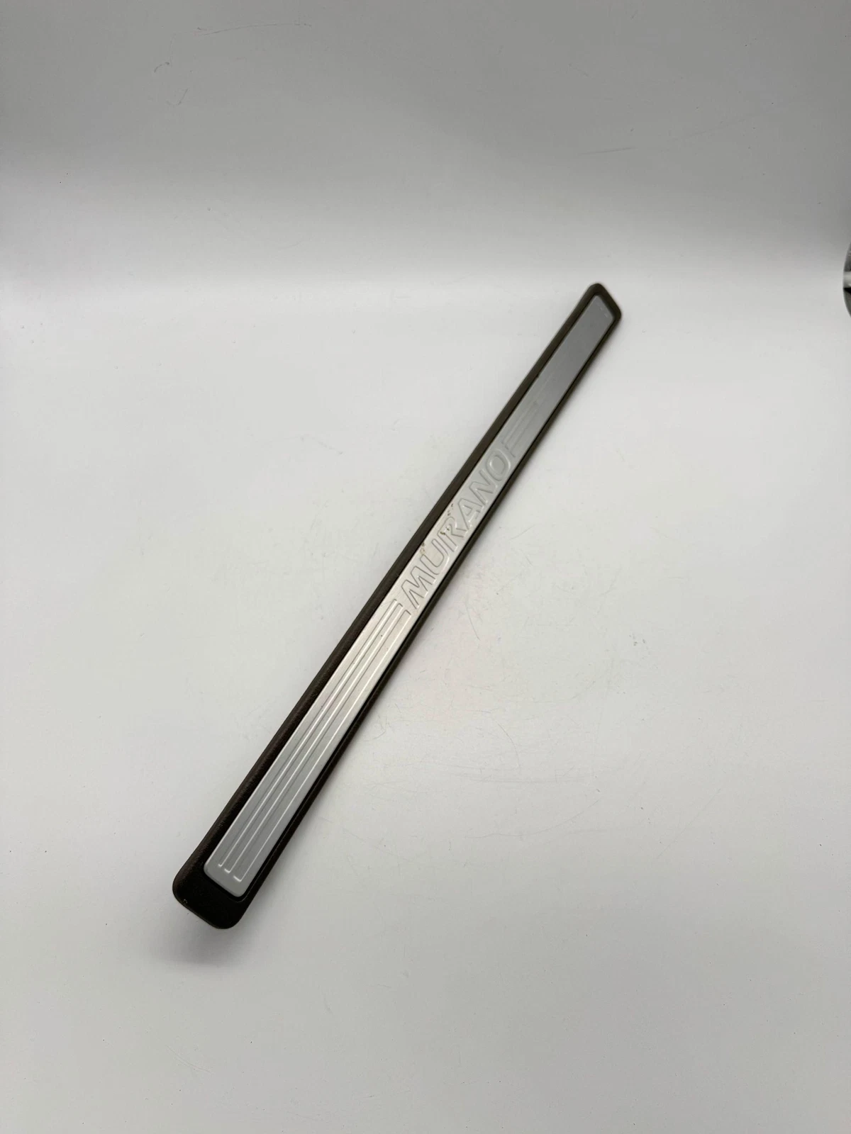 09 - 13 NISSAN MURANO STEP SILL SCUFF PLATE TRIM 769B11AA0A OEM - Image 2