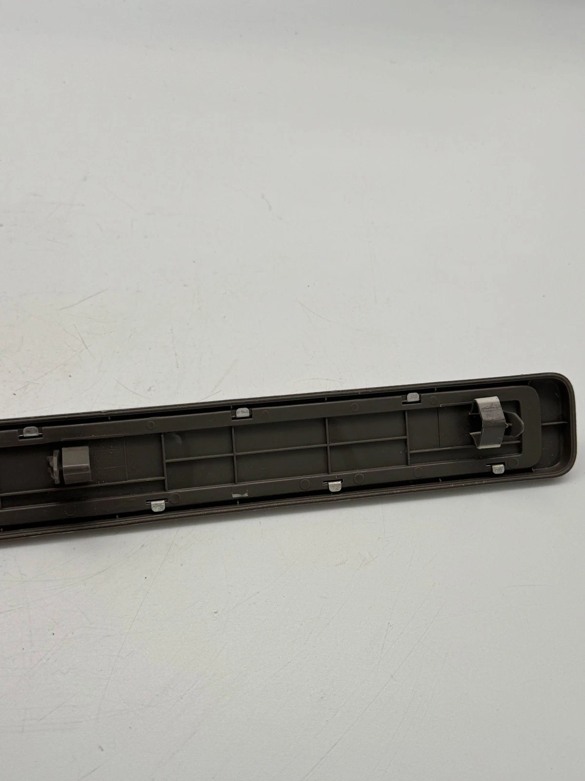 09 - 13 NISSAN MURANO STEP SILL SCUFF PLATE TRIM 769B11AA0A OEM - Image 7