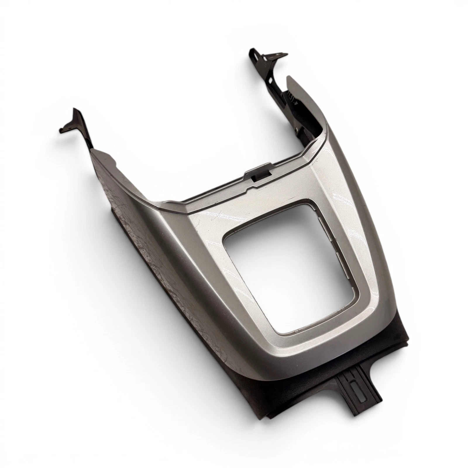 07–10 Saturn Sky Center Console Shifter Surround Trim Panel Bezel OEM, 10386193 - Image 3