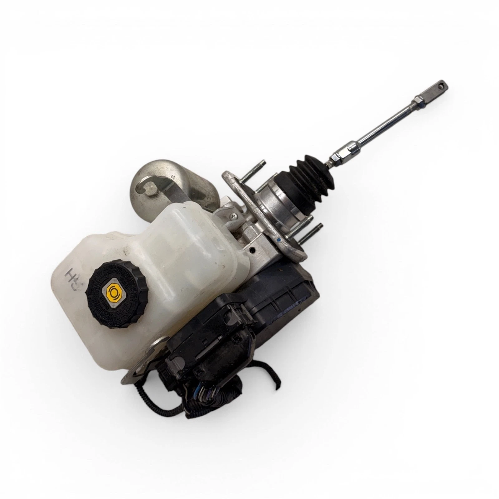 10-19 Toyota 4Runner ABS Hydraulic Pump Master Cylinder Booster OEM, 89541-35361 - Image 11