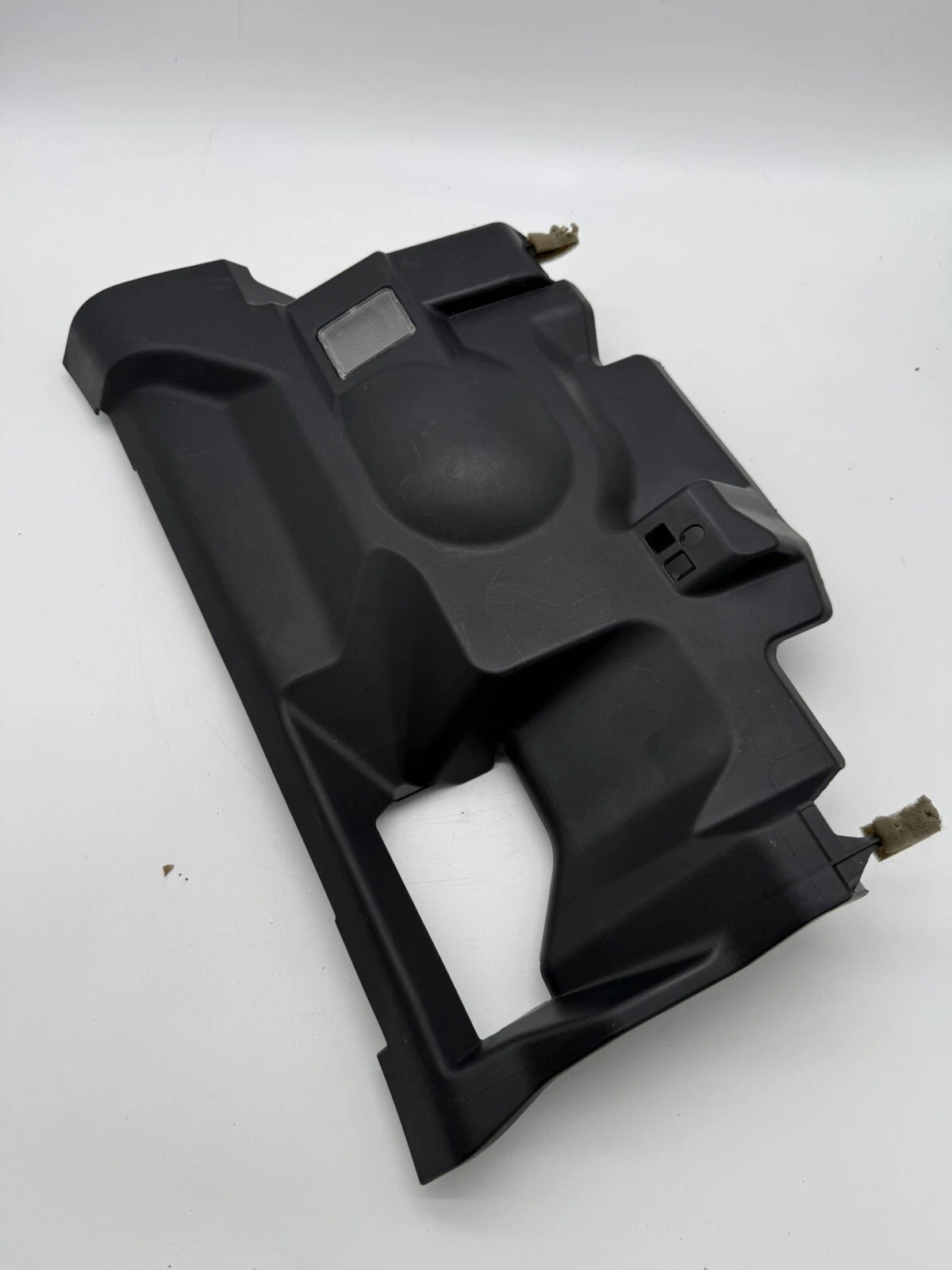 02-05 Lexus SC430 Z40 Front Left Side Under Dash Lower Knee Panel Trim ECRU OEM - Image 6