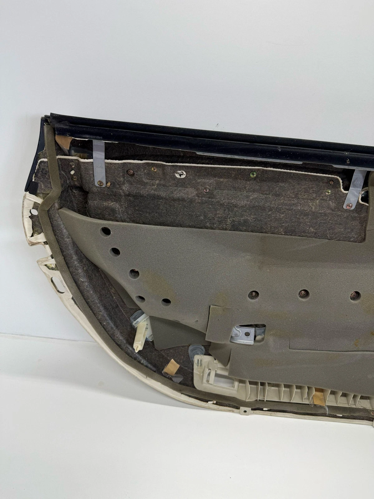 02-07 LEXUS SC430 FRONT RIGHT PASSENGER INTERIOR DOOR PANEL 1254 OEM - Image 10