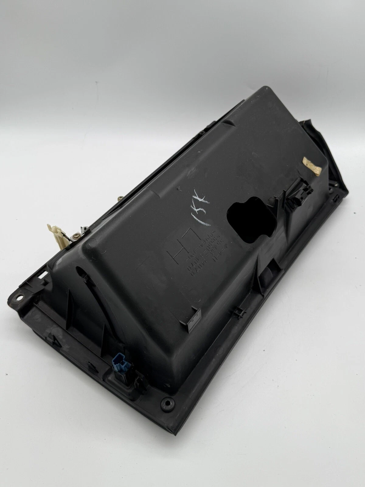 02-06 Lexus SC430 Z40 Dashboard Dash Glovebox Glove Box Storage Compartment OEM - Image 11