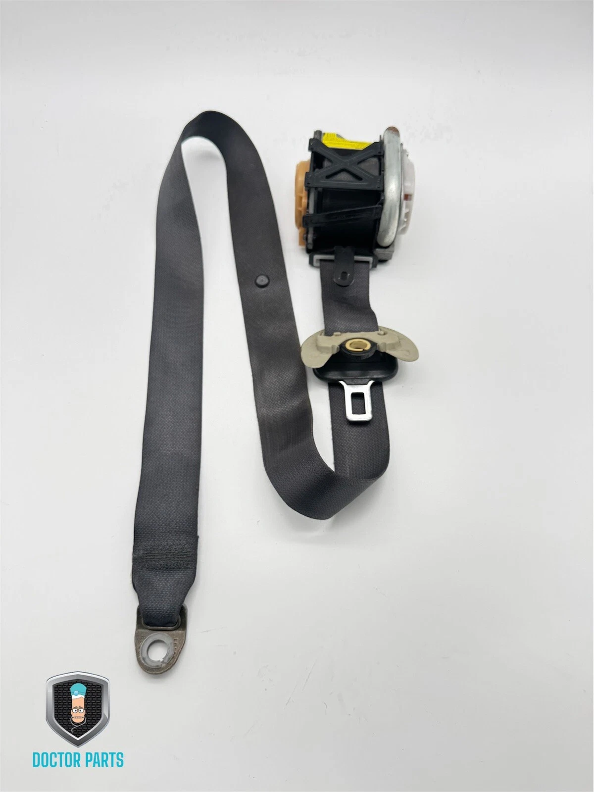 2005-2010 SCION TC FRONT LEFT DRIVER SIDE SEAT BELT RETRACTOR OEM USED