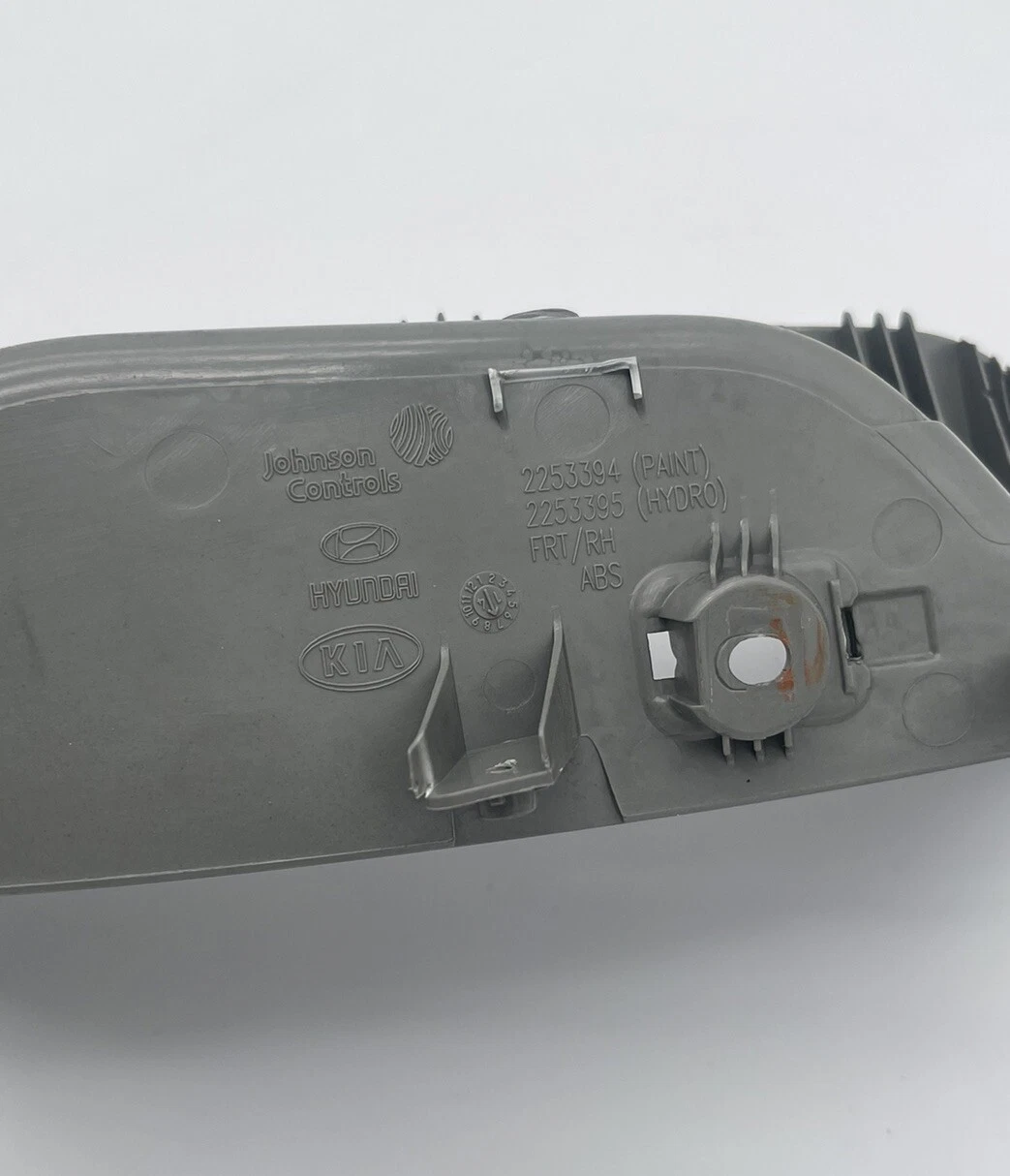 11-13 KIA OPTIMA FRONT RIGHT PASSENGER SIDE INTERIOR DOOR SWITCH BEZEL TRIM OEM - Image 11