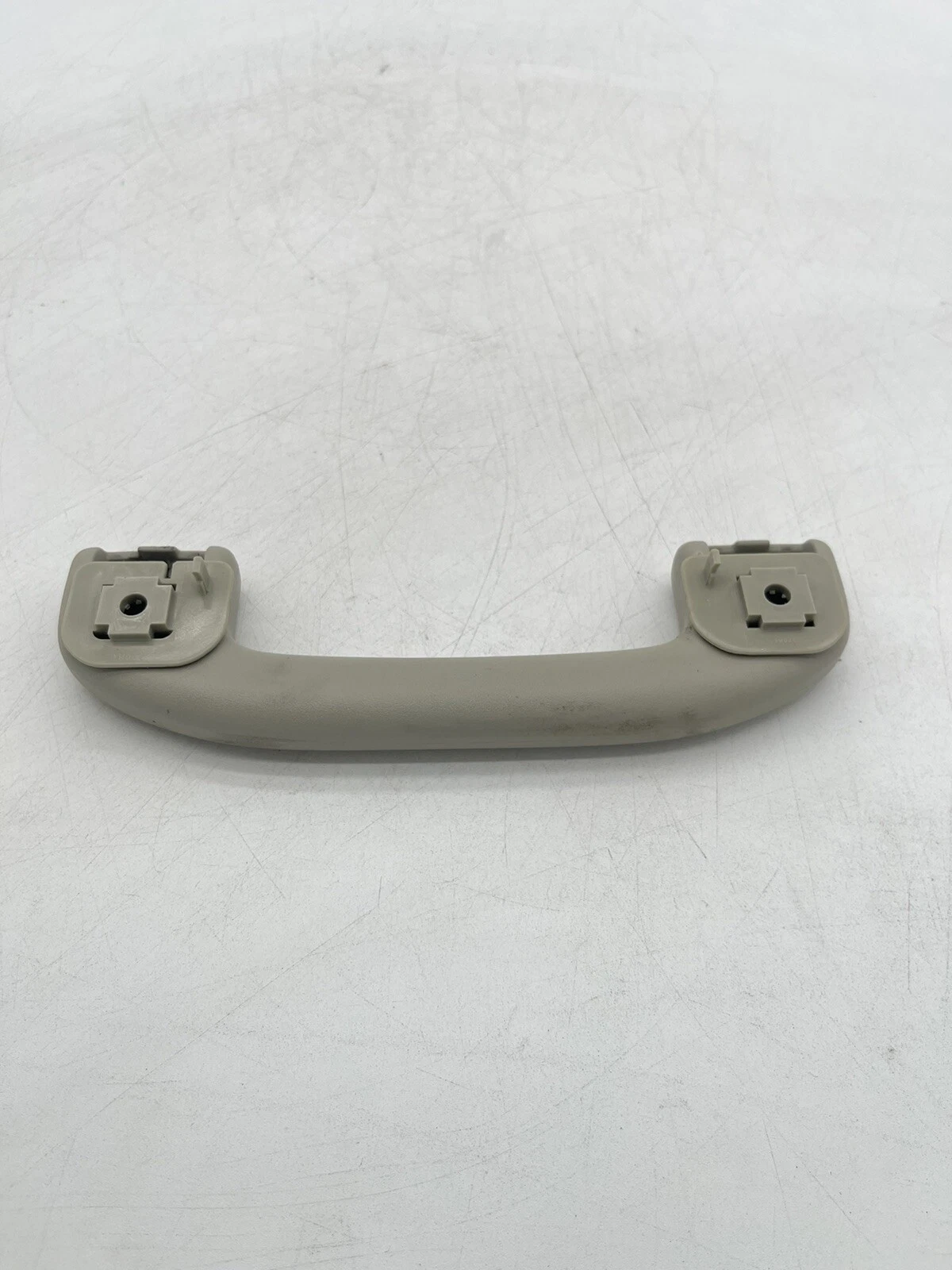 03 04 05 INFINITI FX35 FX45 FRONT REAR PASSENGER SIDE ROOF GRAB HANDLE BEIGE - Image 4