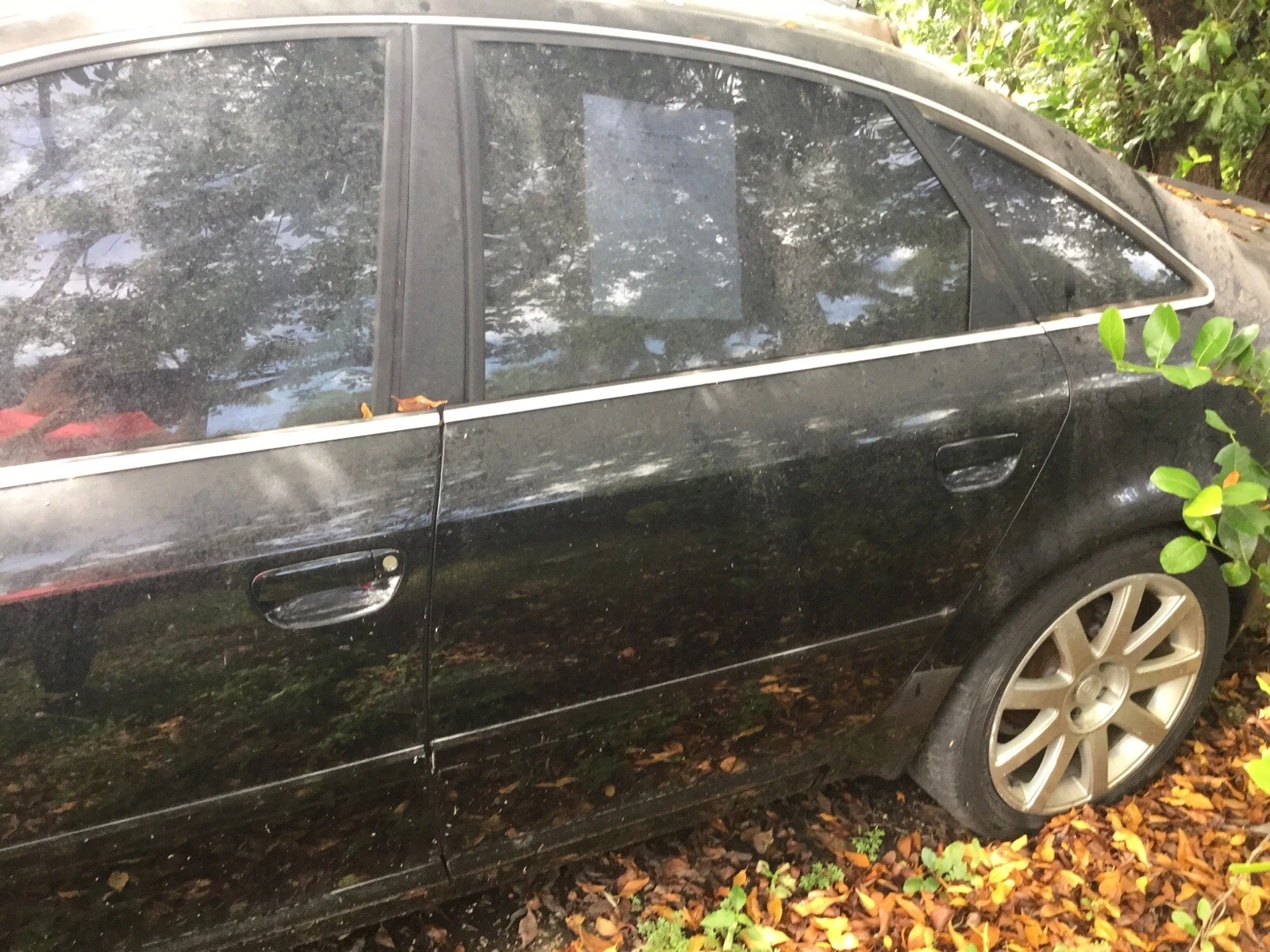 2002-2004 AUDI A6 S6 SEDAN FRONT PASSENGER DOOR RIGHT USED OEM LOCAL PICKUP - Image 10