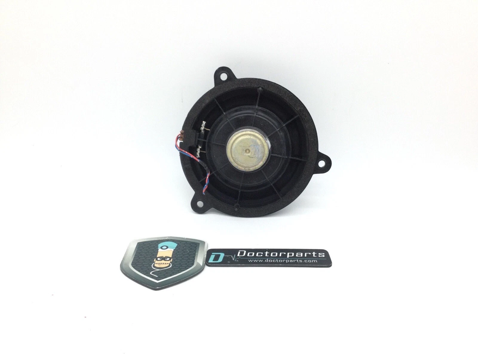 2003 INFINITI FX35 REAR LEFT DOOR SPEAKER OEM 28156 AM900 - Image 2