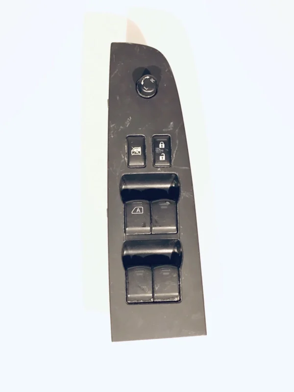 07 - 11 NISSAN ALTIMA DRIVER LH SIDE MASTER POWER WINDOW SWITCH TAN 25401 JA00A