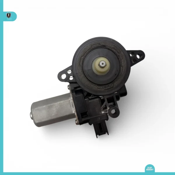 10-13 Mazda 3 Front OR Rear Left Power Window Motor W/ Linkage OEM, D01G 59 58X