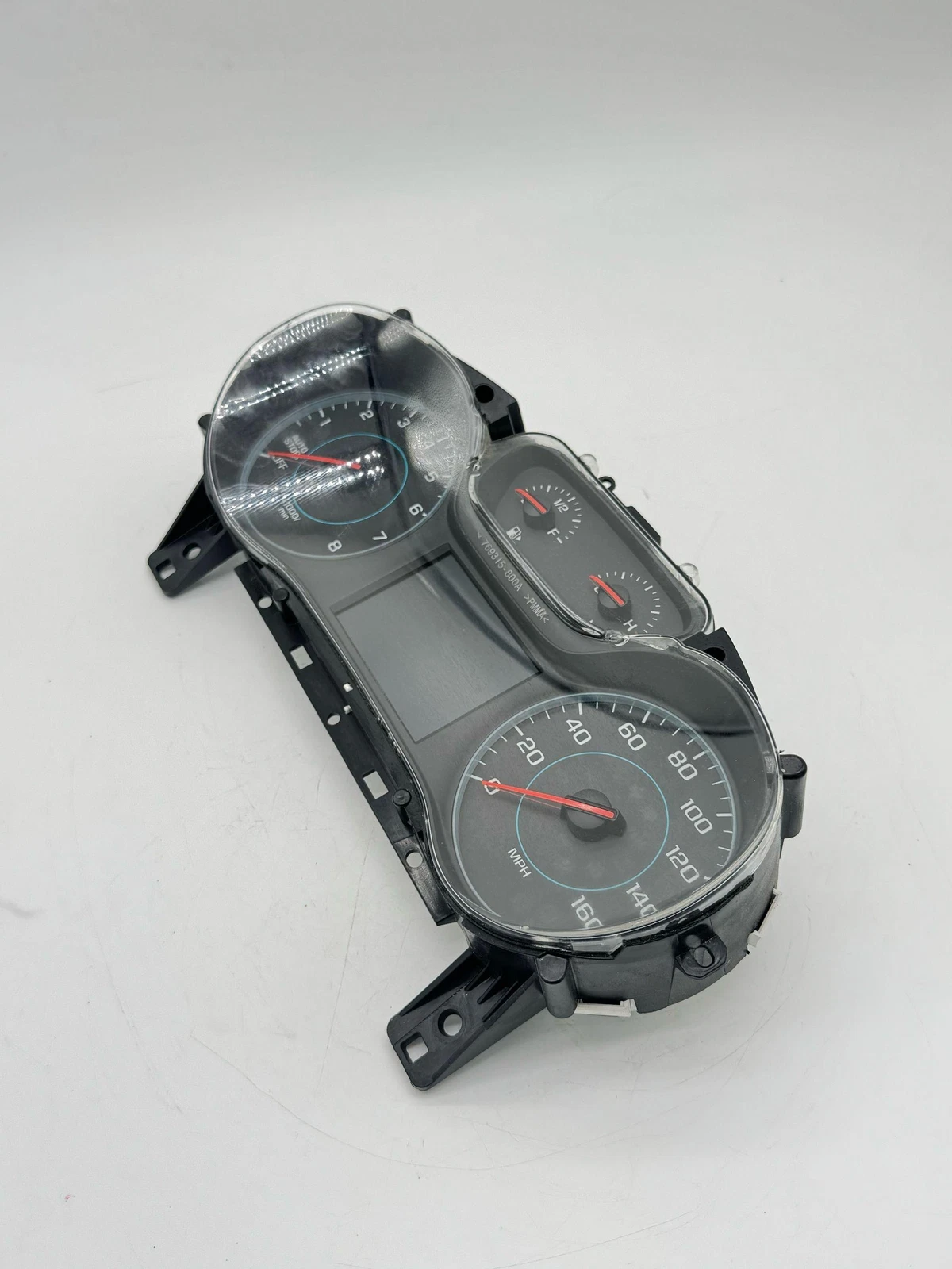17-18 CHEVROLET CRUZE SPEEDOMETER GAUGE CLUSTER 76931580A OEM - Image 6
